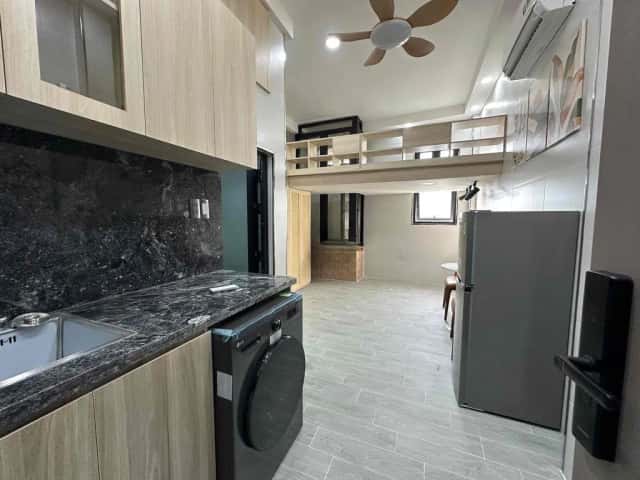 Cho thuê căn hộ dịch vụ Đường Sư Vạn Hạnh Quận 10, TP.HCM – 1 phòng ngủ, giá 6.5 triệu Cho thuê căn hộ dịch vụ Đường Sư Vạn Hạnh Quận 10, TP.HCM – 1 phòng ngủ, giá 6.5 triệu