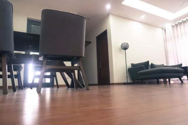 Cho thuê căn hộ chung cư Nam Từ Liêm, Hà Nội – 3 phòng ngủ, giá 15 triệu