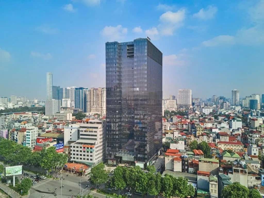 Cho thuê văn phòng Đống Đa, Hà Nội – giá 680 triệu