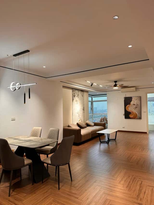 Cho thuê căn hộ chung cư Quận Tây Hồ, Hà Nội – 3 phòng ngủ, giá 22.5 triệu Cho thuê căn hộ chung cư Quận Tây Hồ, Hà Nội – 3 phòng ngủ, giá 22.5 triệu