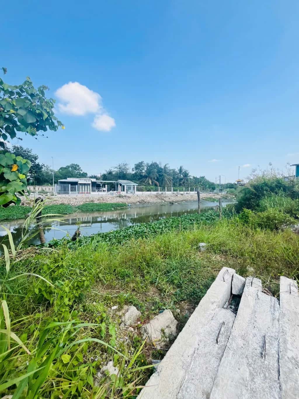 Cho thuê đất Cái Răng, Cần Thơ – giá 25 triệu