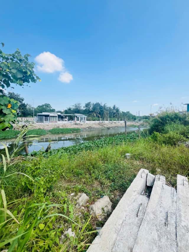 Cho thuê đất Cái Răng, Cần Thơ – giá 25 triệu