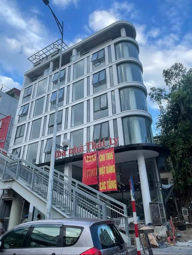 Cho thuê văn phòng Cầu Giấy, Hà Nội – giá 95 triệu
