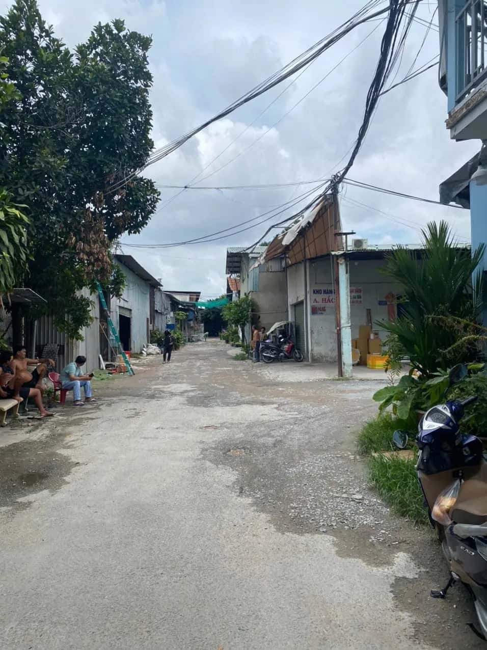 Cho thuê kho, nhà xưởng Thành Thái Quận 10, TP.HCM – giá 1.5 triệu
