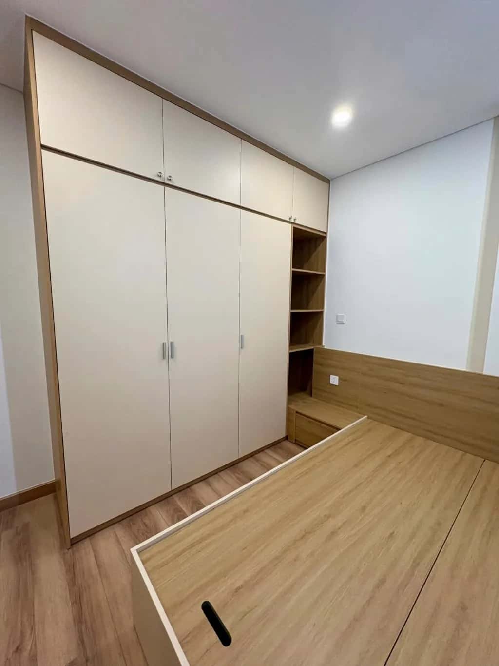 Cho thuê căn hộ chung cư Văn Giang, Hưng Yên – 2 phòng ngủ, giá 7 triệu