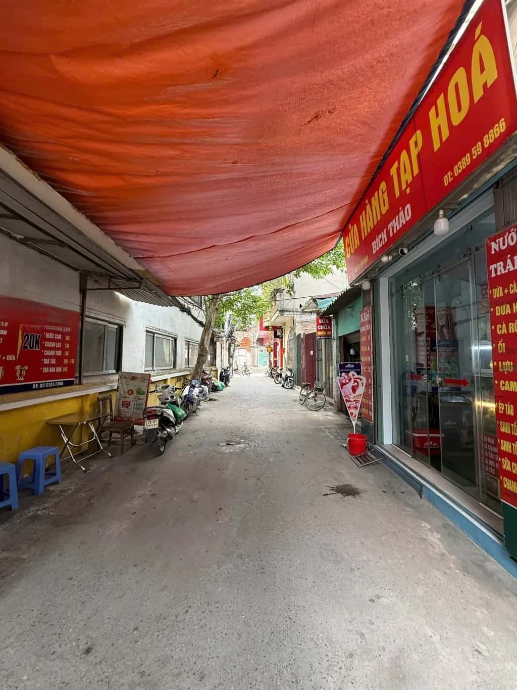 Cho thuê văn phòng Hoàng Mai, Hà Nội – giá 20 triệu