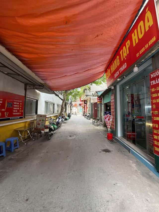 Cho thuê văn phòng Hoàng Mai, Hà Nội – giá 20 triệu