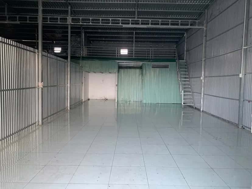 Cho thuê kho, nhà xưởng Quận Bình Thủy, Cần Thơ – giá 7 triệu