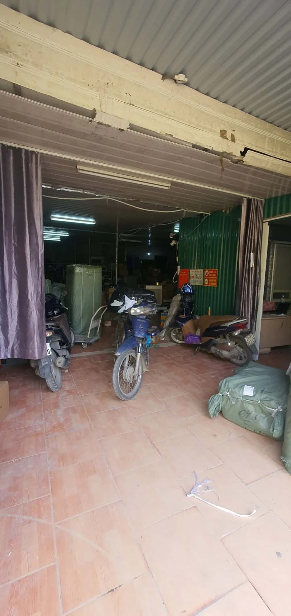 Cho thuê kho, nhà xưởng Thanh Xuân, Hà Nội – 1 phòng ngủ, giá 13.5 triệu