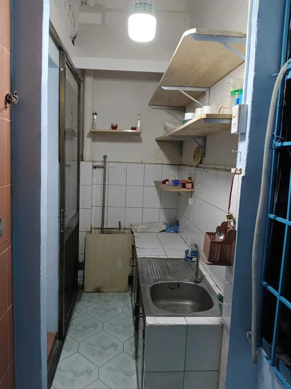 Cho thuê căn hộ chung cư Nghĩa Phát Quận Tân Bình, TP.HCM – 1 phòng ngủ, giá 3.6 triệu