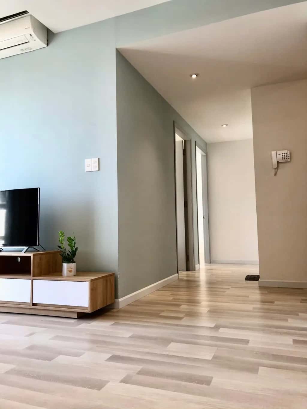 Cho thuê căn hộ chung cư Huyện Nhà Bè, TP.HCM – 2 phòng ngủ, giá 15 triệu