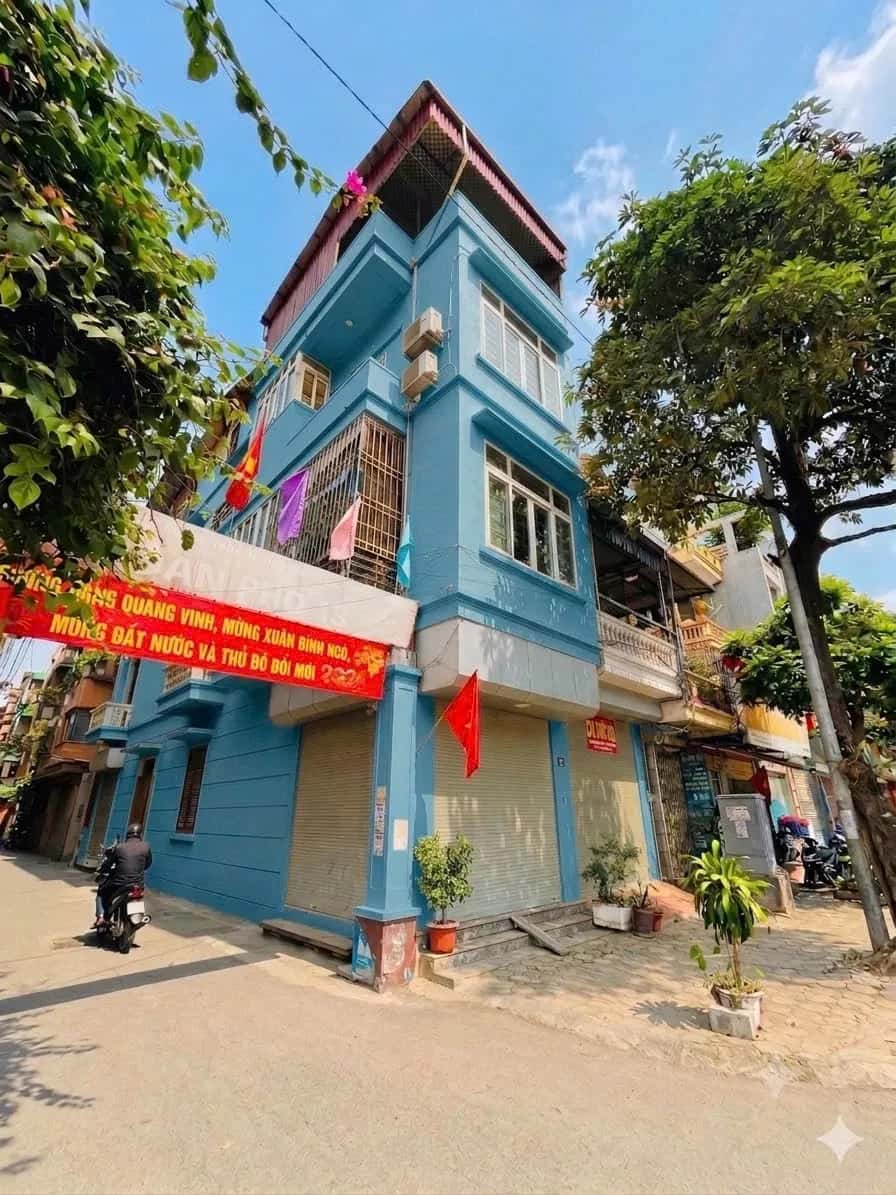 Cho thuê nhà mặt tiền Hà Đông, Hà Nội – 3 phòng ngủ, giá 12 triệu