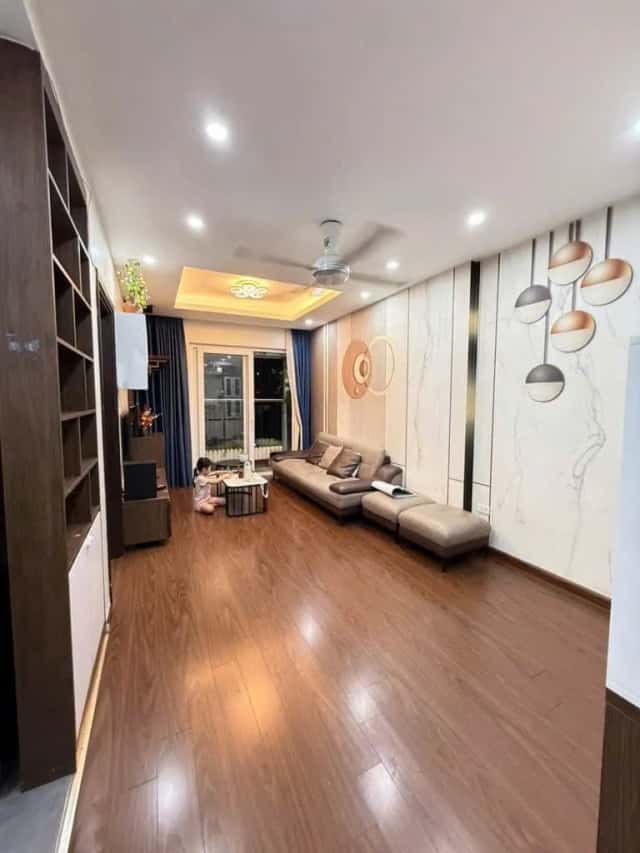 Cho thuê căn hộ chung cư Thanh Xuân, Hà Nội – 2 phòng ngủ, giá 15 triệu