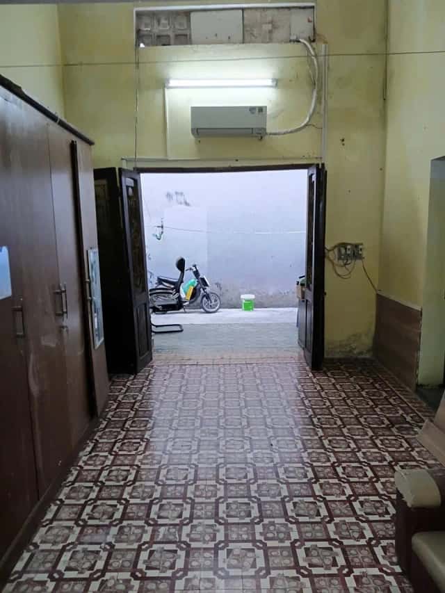 Cho thuê nhà hẻm Hoàng Mai, Hà Nội – giá 4 triệu