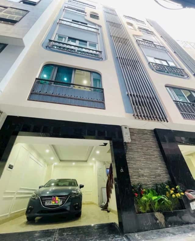 Cho thuê văn phòng Quận Cầu Giấy, Hà Nội – giá 26 triệu