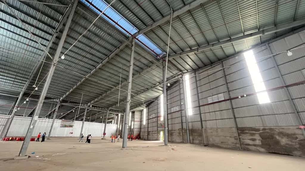 Cho thuê kho, nhà xưởng Cái Răng, Cần Thơ – giá 240 triệu