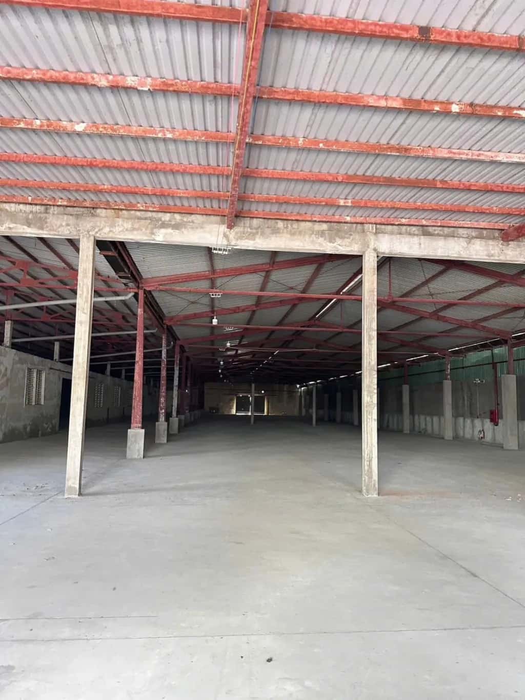 Cho thuê kho, nhà xưởng Bình Thủy, Cần Thơ – giá 85.1 triệu