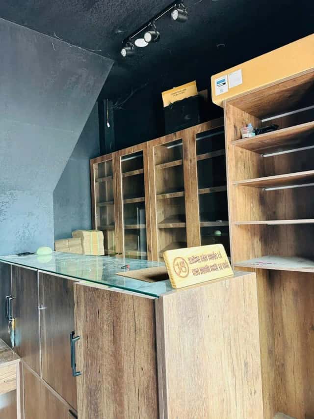 Cho thuê nhà mặt tiền Ninh Kiều, Cần Thơ – giá 6 triệu