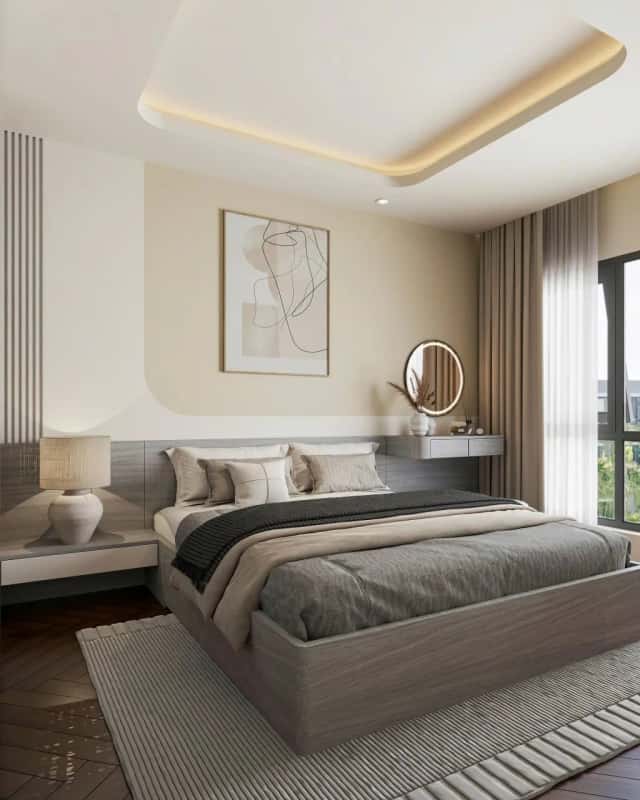 Cho thuê căn hộ chung cư Ngô Quyền, Hải Phòng – 2 phòng ngủ, giá 13 triệu