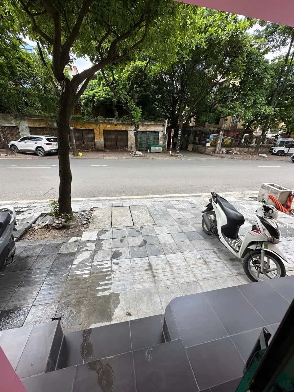 Cho thuê nhà mặt tiền Tô Hiệu Hà Đông, Hà Nội – 2 phòng ngủ, giá 12 triệu