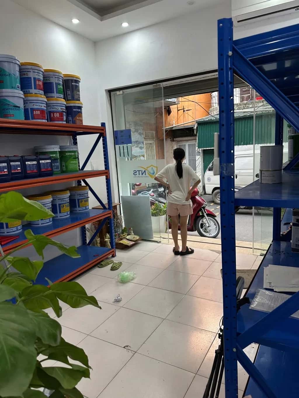 Cho thuê đất Nguyễn Trãi Quận Thanh Xuân, Hà Nội – 2 phòng ngủ, giá 12 triệu