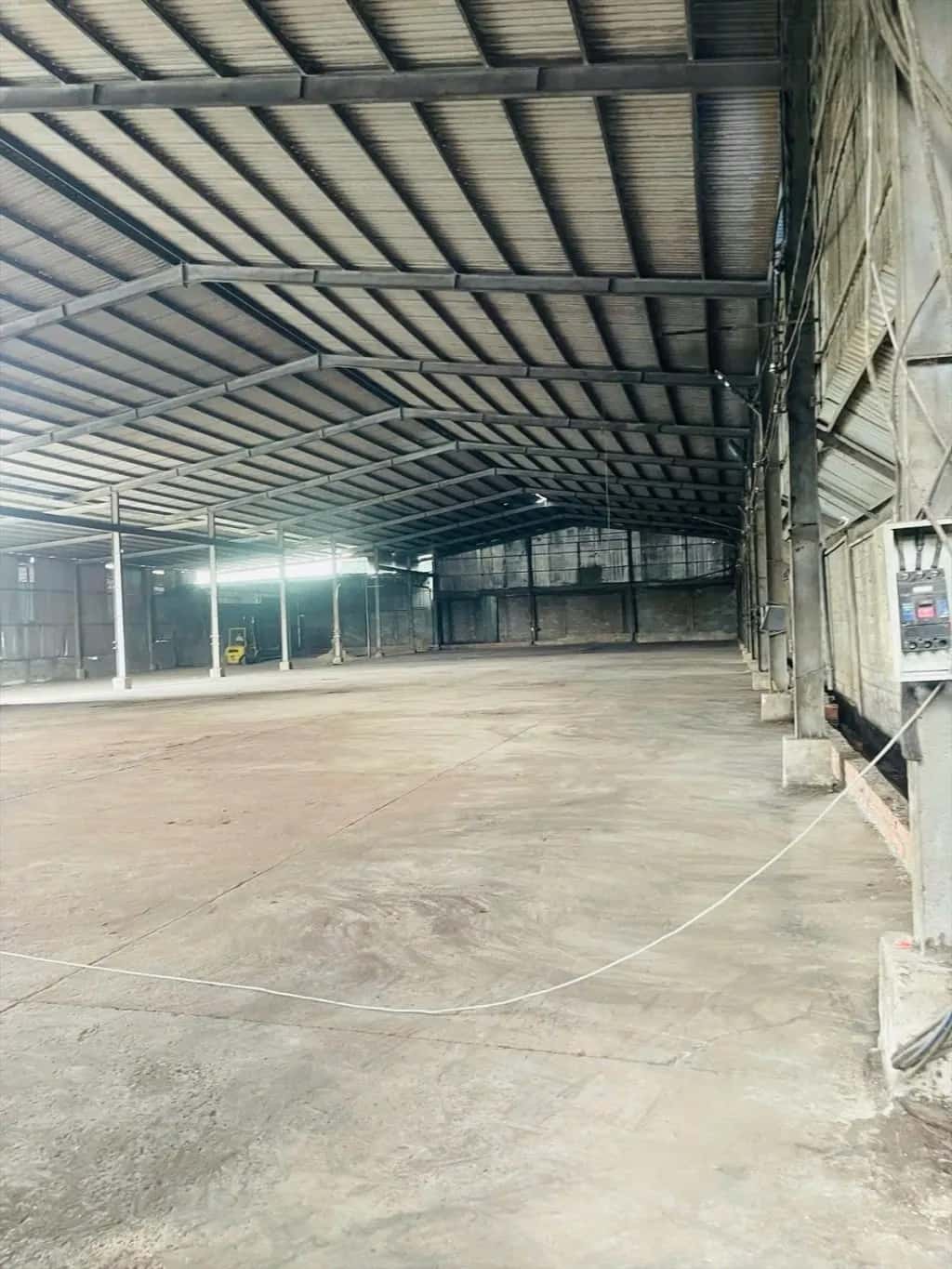 Cho thuê kho, nhà xưởng Biên Hòa, Đồng Nai – giá 90 triệu