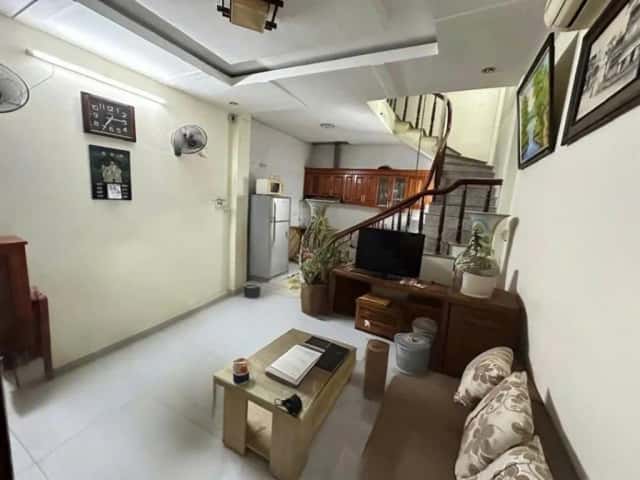 Cho thuê nhà hẻm Trung Văn Nam Từ Liêm, Hà Nội – 3 phòng ngủ, giá 12 triệu