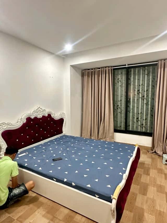 Cho thuê nhà hẻm Hai Bà Trưng, Hà Nội – 2 phòng ngủ, giá 13 triệu