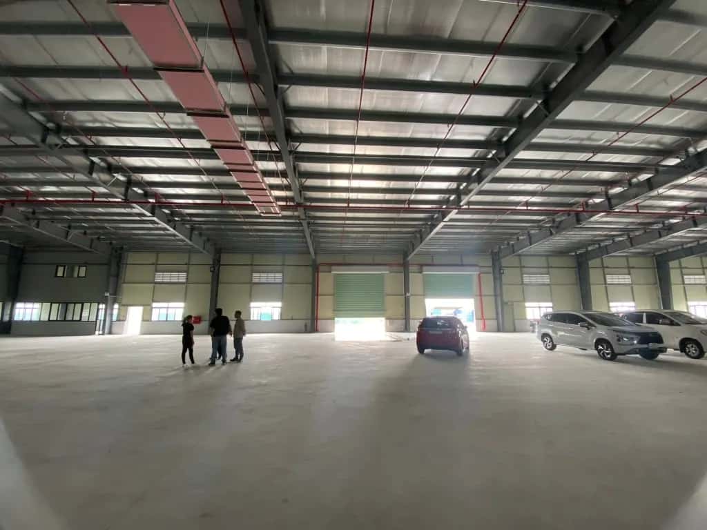 Cho thuê kho, nhà xưởng Hải An, Hải Phòng – giá 351 triệu