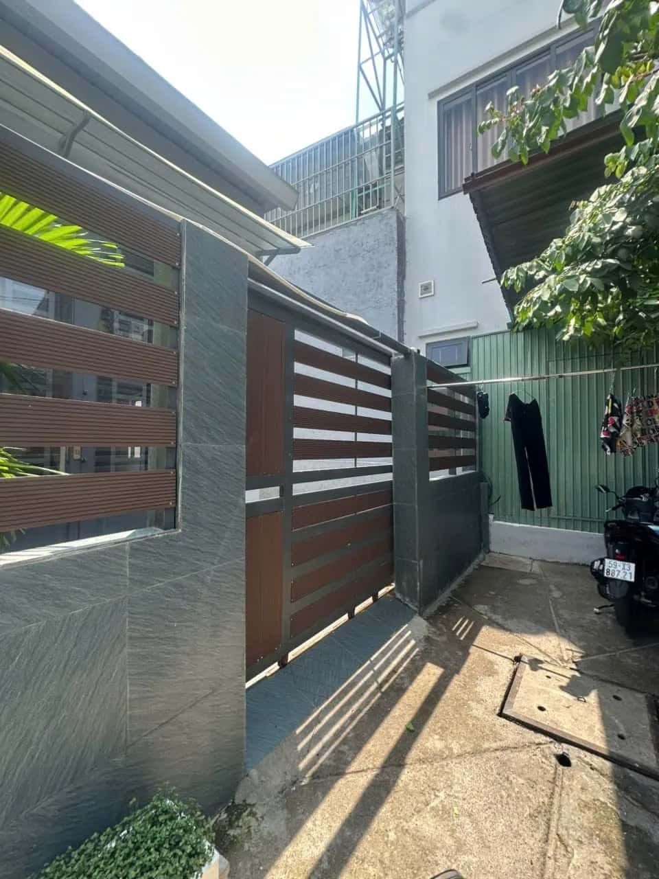Cho thuê nhà hẻm Thành phố Thủ Đức, TP.HCM – 3 phòng ngủ, giá 10 triệu