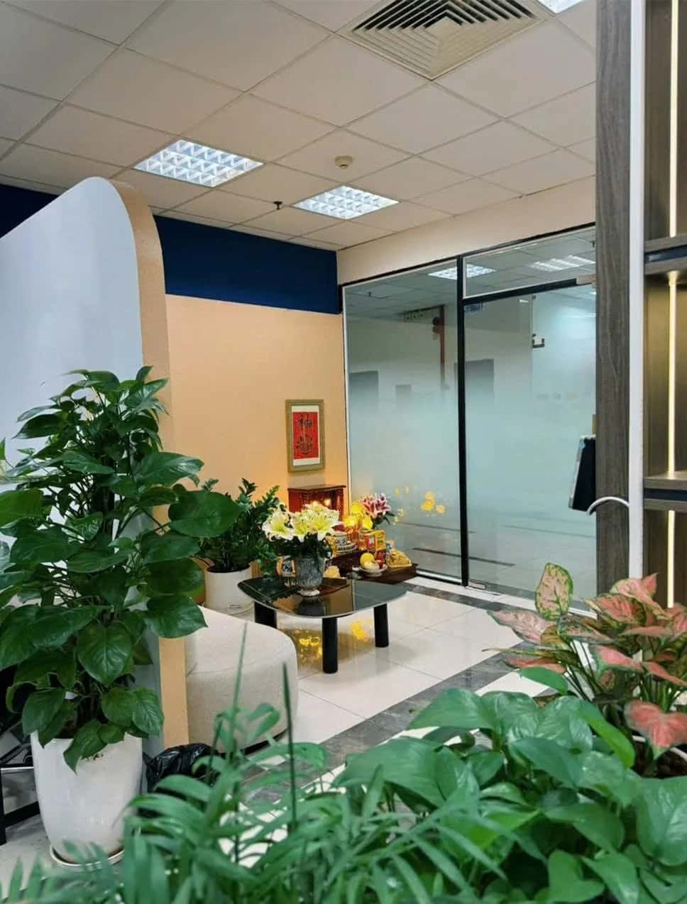 Cho thuê văn phòng Thanh Xuân, Hà Nội – giá 50 triệu