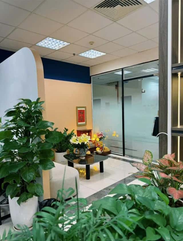 Cho thuê văn phòng Thanh Xuân, Hà Nội – giá 50 triệu