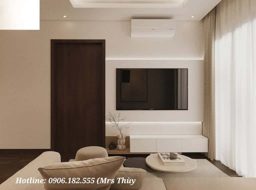 Cho thuê căn hộ chung cư Lê Chân, Hải Phòng – 2 phòng ngủ, giá 11 triệu