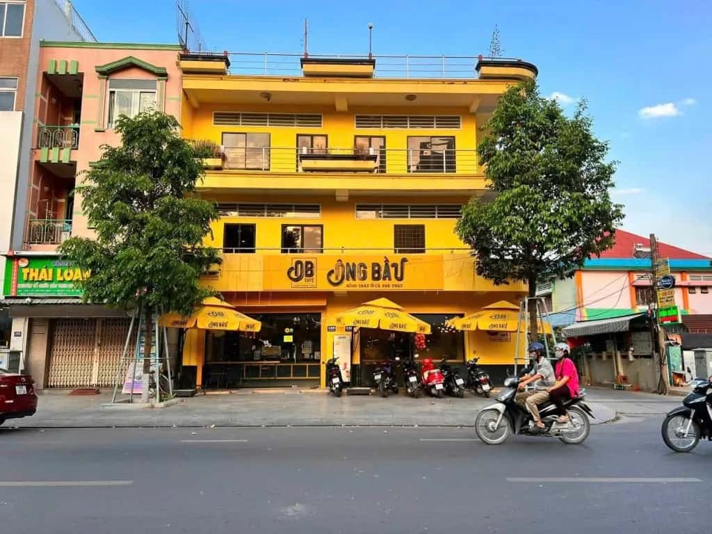 Cho thuê nhà mặt tiền Biên Hòa, Đồng Nai – giá 55 triệu