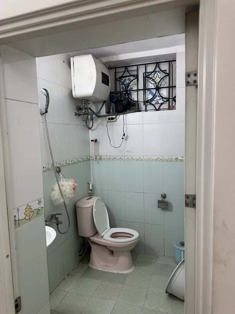 Cho thuê căn hộ chung cư Đống Đa, Hà Nội – 2 phòng ngủ, giá 6 triệu