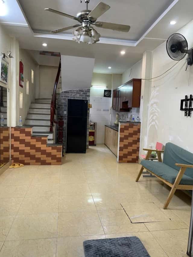 Cho thuê nhà hẻm Quận Nam Từ Liêm, Hà Nội – 2 phòng ngủ, giá 11.5 triệu