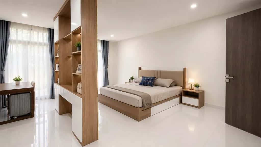 Cho thuê nhà hẻm Gia Lâm, Hà Nội – giá 30 triệu