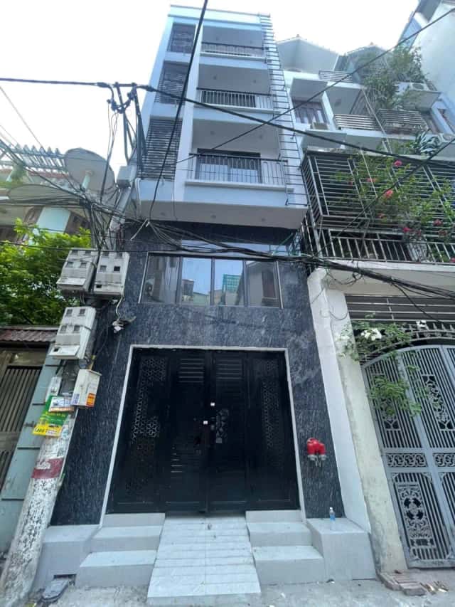 Cho thuê căn hộ chung cư Hoàng Mai, Hà Nội – 1 phòng ngủ, giá 4.5 triệu