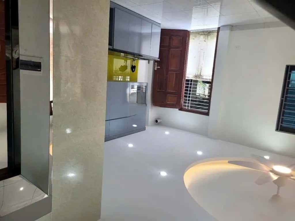Cho thuê nhà hẻm Tây Mỗ Quận Nam Từ Liêm, Hà Nội – 5 phòng ngủ, giá 15 triệu