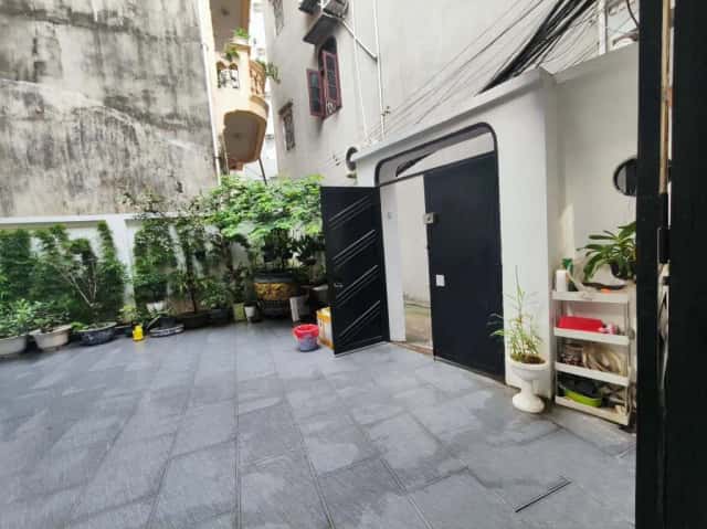 Cho thuê nhà hẻm Ba Đình, Hà Nội – 1 phòng ngủ, giá 5.5 triệu