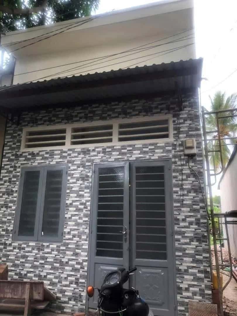 Cho thuê nhà hẻm Thành phố Thủ Đức, TP.HCM – 3 phòng ngủ, giá 8 triệu