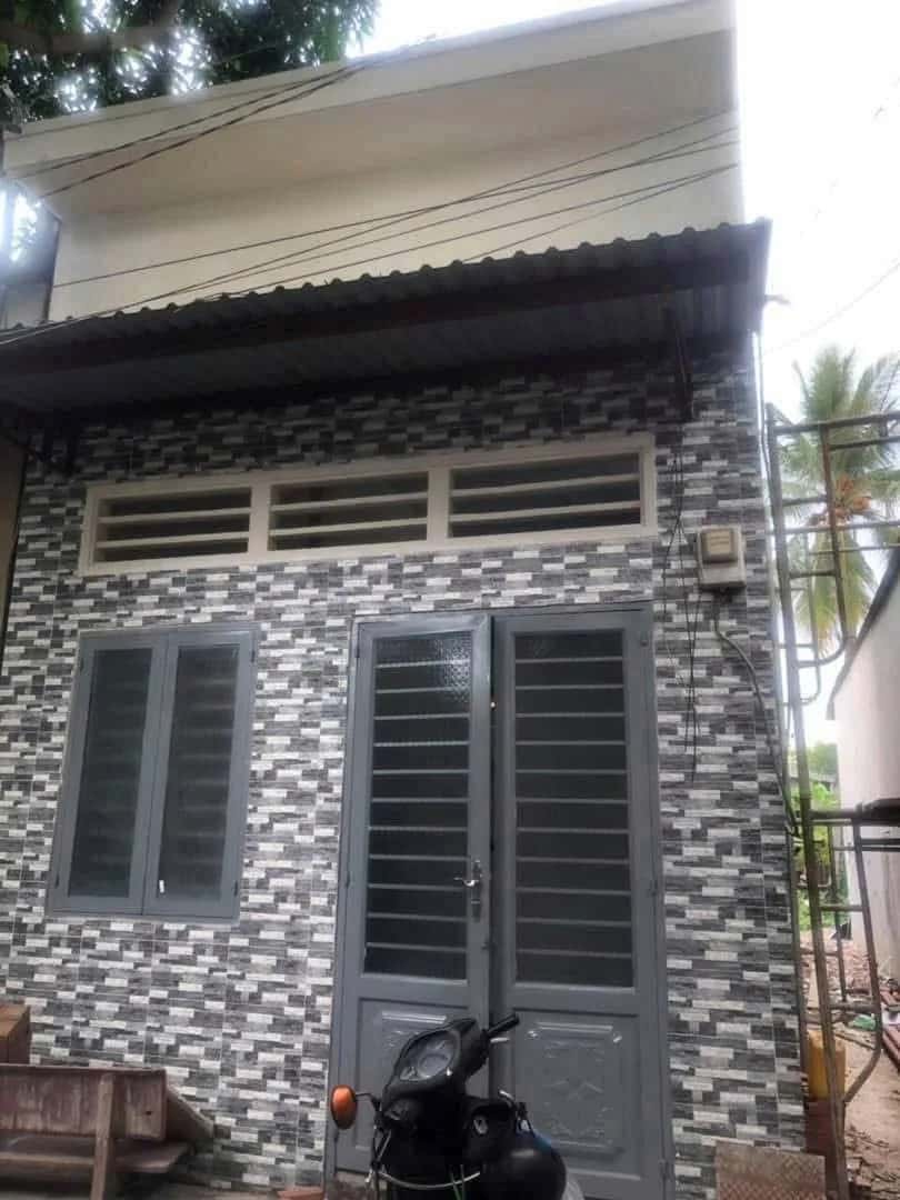 Cho thuê nhà hẻm Thành phố Thủ Đức, TP.HCM – 3 phòng ngủ, giá 8 triệu