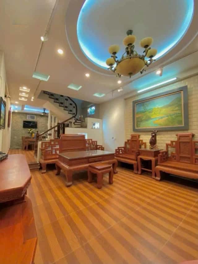 Cho thuê nhà hẻm Nam Từ Liêm, Hà Nội – 6 phòng ngủ, giá 18 triệu