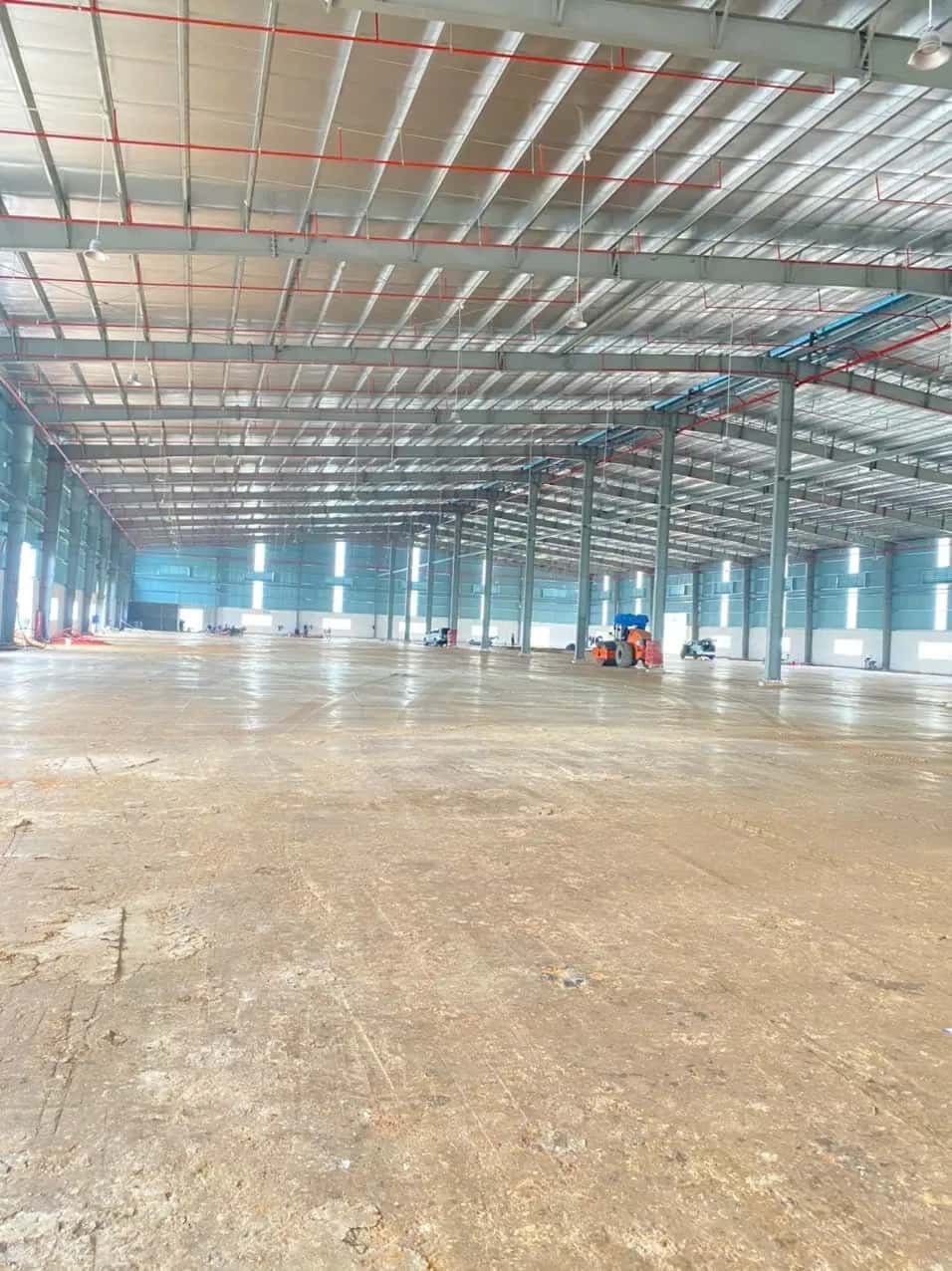 Cho thuê kho, nhà xưởng Huyện Duy Tiên, Hà Nam – giá 14.4 triệu