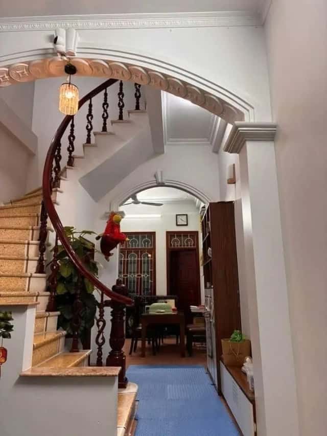 Cho thuê nhà hẻm Bằng B Hoàng Mai, Hà Nội – 3 phòng ngủ, giá 16 triệu