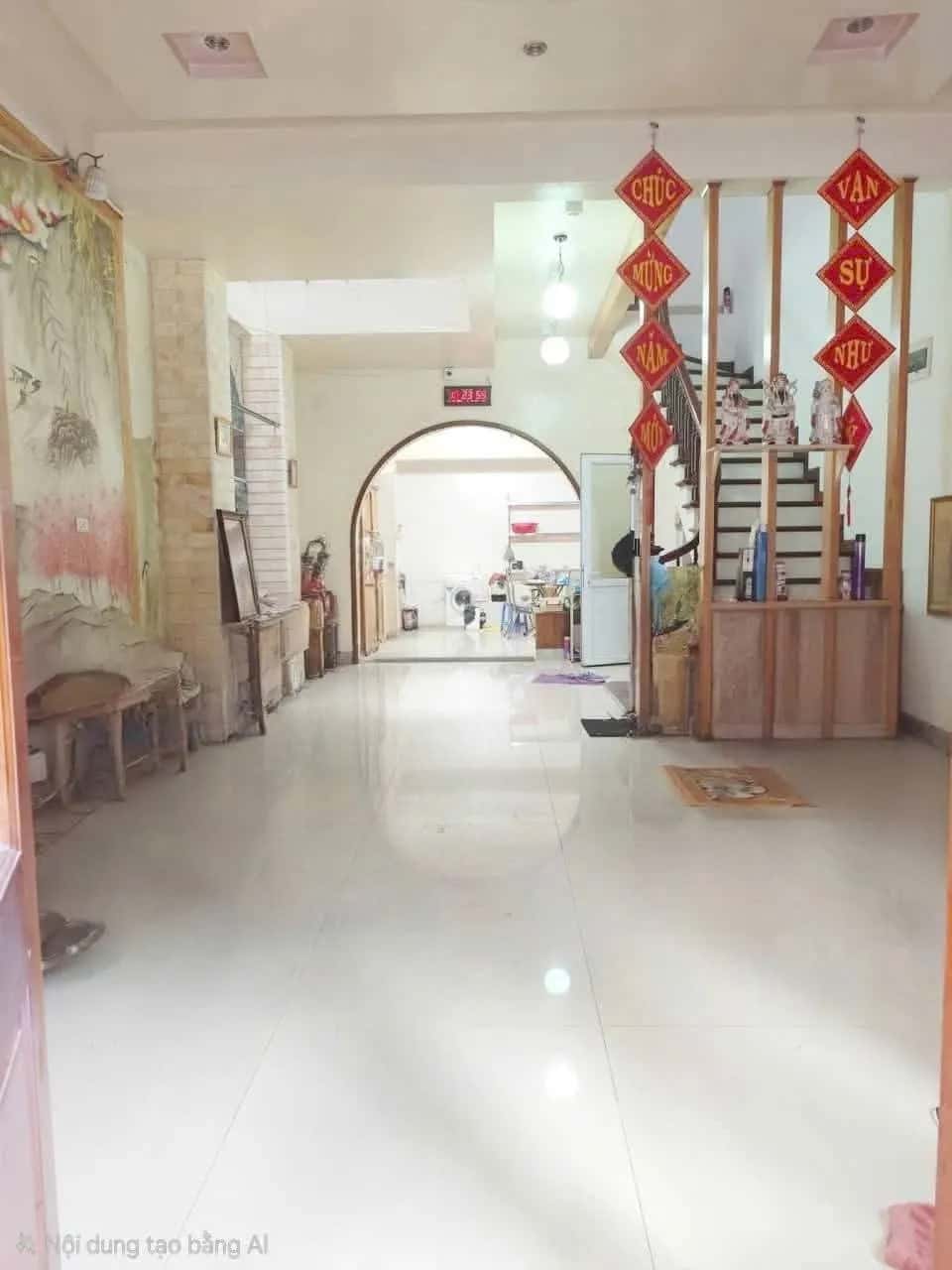 Cho thuê nhà hẻm Ngô Thì Nhậm Hà Đông, Hà Nội – 5 phòng ngủ, giá 16.9 triệu