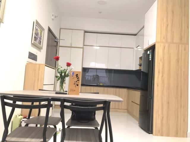 Cho thuê căn hộ chung cư Thành phố Thủ Đức, TP.HCM – 2 phòng ngủ, giá 12 triệu