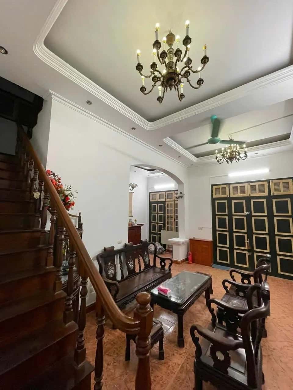 Cho thuê nhà hẻm Trung Văn Nam Từ Liêm, Hà Nội – 3 phòng ngủ, giá 17 triệu