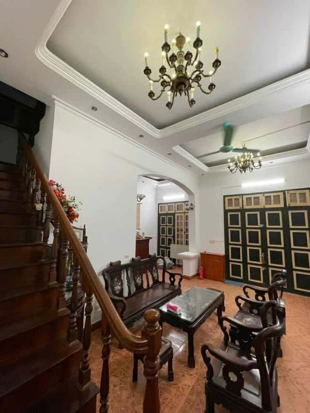 Cho thuê nhà hẻm Trung Văn Nam Từ Liêm, Hà Nội – 3 phòng ngủ, giá 17 triệu