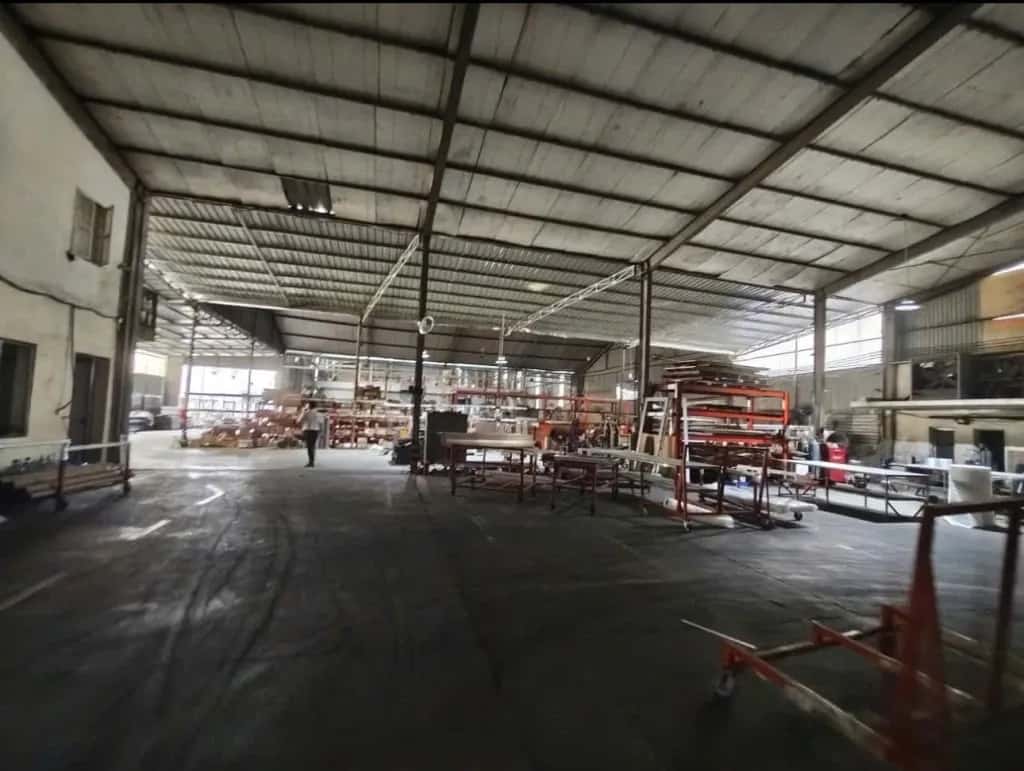Cho thuê kho, nhà xưởng Quốc Lộ 6a Chương Mỹ, Hà Nội – giá 126 triệu